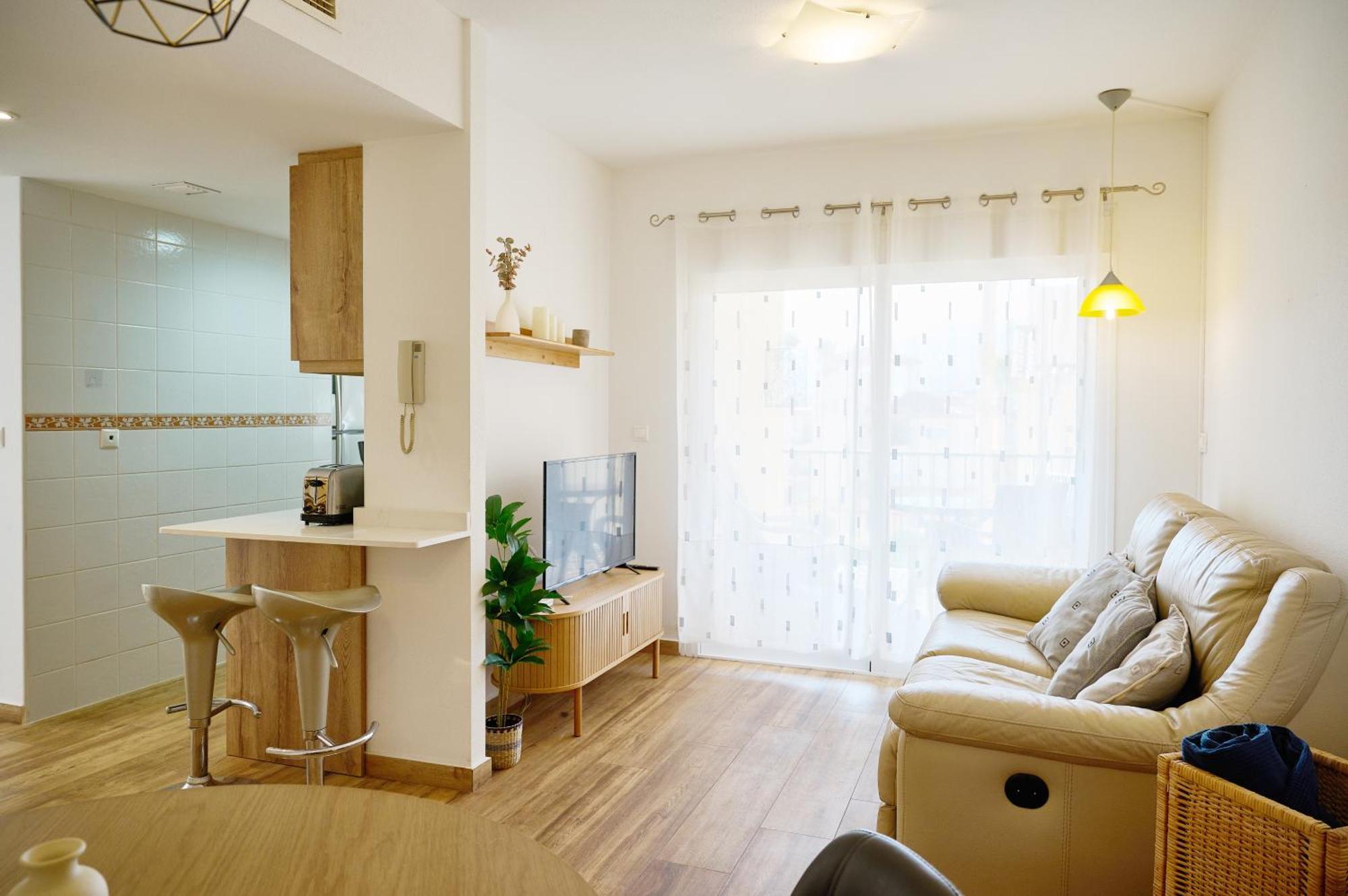 Apartment Albir Playa Paradise El Albir Εξωτερικό φωτογραφία