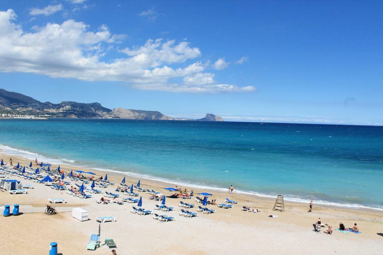 Apartment Albir Playa Paradise El Albir Εξωτερικό φωτογραφία