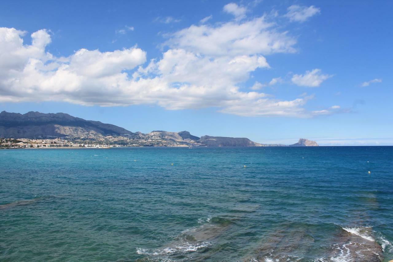 Apartment Albir Playa Paradise El Albir Εξωτερικό φωτογραφία